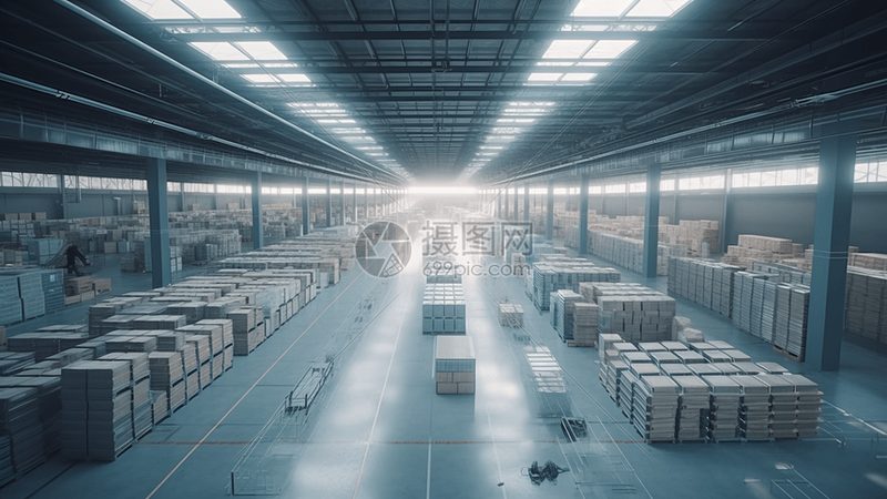 重型穿梭车货架：揭秘其核心参数与选型逻辑**